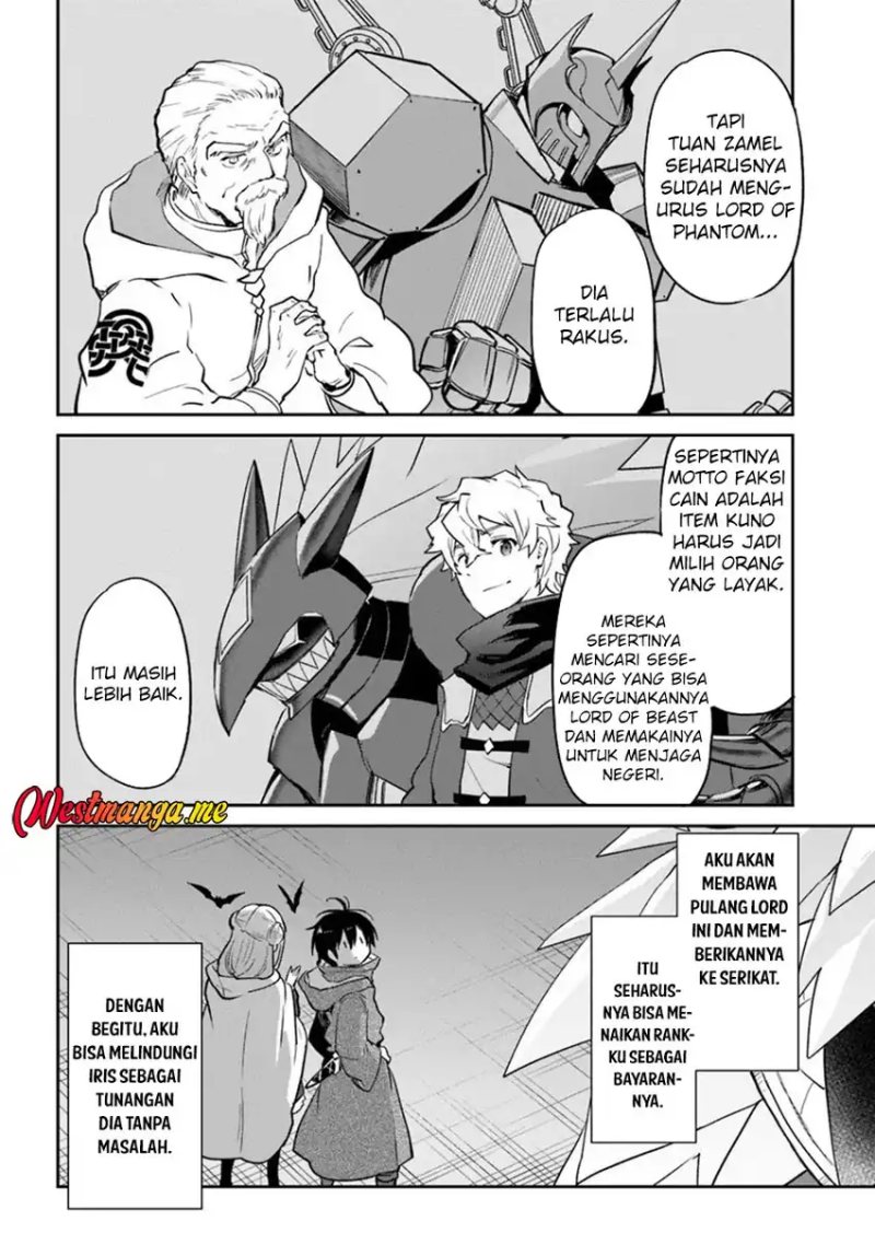 Henkyou Gurashi no Maou, Tensei shite Saikyou no Majutsushi ni naru ~Aisarenagara Nariagaru Moto Maō wa, Ningen o Shiritai~ Chapter 57 Gambar 19